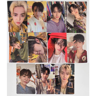 SEVENTEEN LUCKY DRAW M2U SEVENTEENTH HEAVEN PHOTOCARD