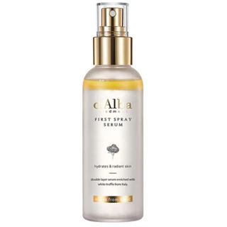 Serum xịt đầu tiên d 'Alba White Truffle 100ml