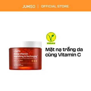 Mặt nạ wash-off JUMISO All Day Vitamin 100ml