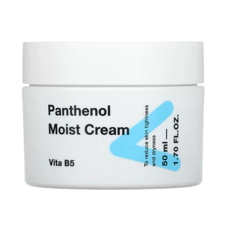 [Tiam] Kem dưỡng ẩm Panthenol 50ml