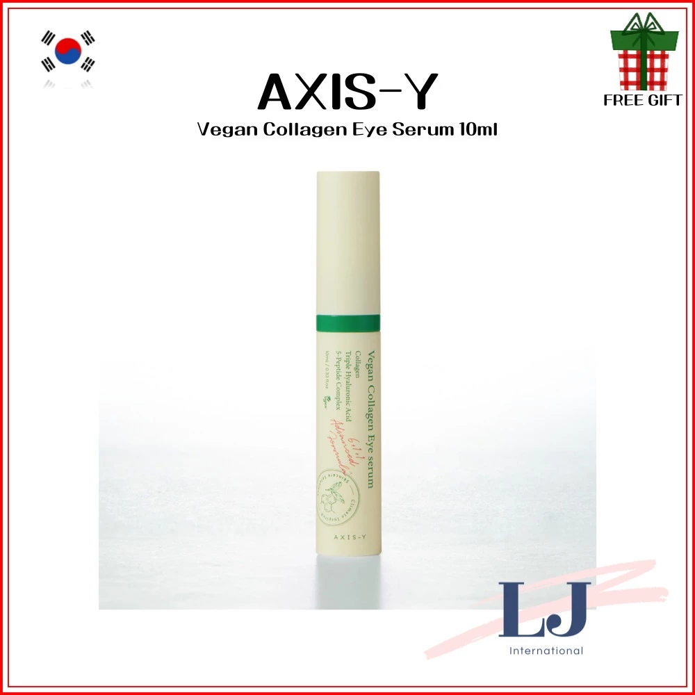Serum mắt AXIS-Y Vegan Collagen 10ml