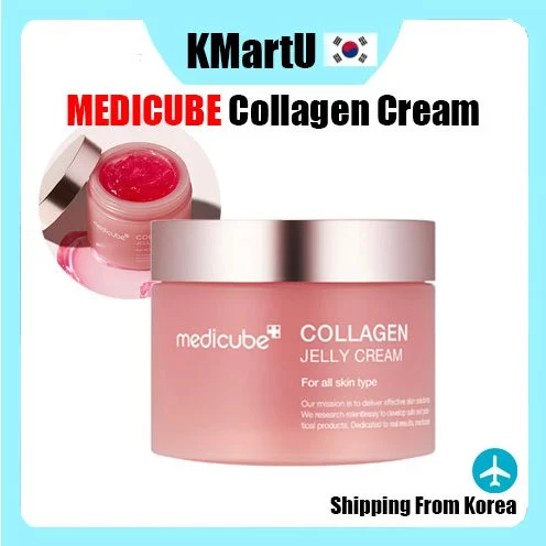 [Medicube] Kem dưỡng da Collagen Niacinamide 110ml / Hàng có sẵn