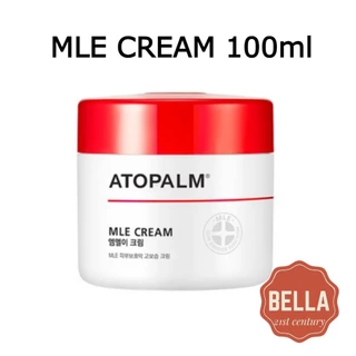 Kem Atopalm MLE 100ml Làn da nhạy cảm, chăm sóc da, kem dưỡng da em bé