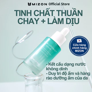 【Chính thức MIZON】Tinh chất Cicaluronic Serum(cica+axit hyaluronic)30ml