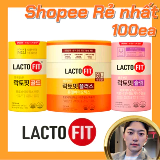 Lacto-Fit Gold / Plus / Slim + Quà tặng miễn phí