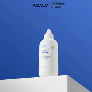 [P.CALM] Nước hoa hồng dưỡng trắng P.CALM Light Active Toner 200ml