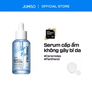 Waterfull Hyaluronic Serum 50ml/ Serum dưỡng ẩm JUMISO
