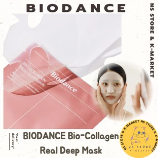 Mặt nạ sâu thực sự BIODANCE Bio-Collagen 13g #Hydrating Mặt nạ qua đêm#Pore Giảm thiểu#Elasticity Cải tiến