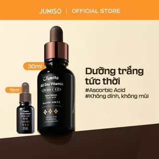 Jumiso Serum Vitamin C 5.5 30ml Giúp Chăm Sóc Da