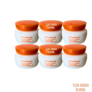 6 hũ Sulwhasoo Essential Comfort Firming Cream 5ml  Kem dưỡng ẩm nâng cơ