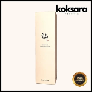 beauty of joseon ginseng cleansing oil 210ml