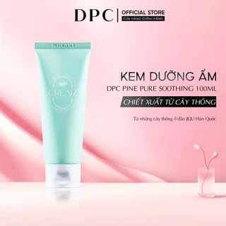 Kem dưỡng ẩm DPC Pine Pure Soothing dưỡng ẩm, phục hồi da, chống lão hóa