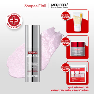 Thanh dưỡng da MEDIPEEL ngăn ngừa lão hoá Peptide 9 Mela Stick 10g