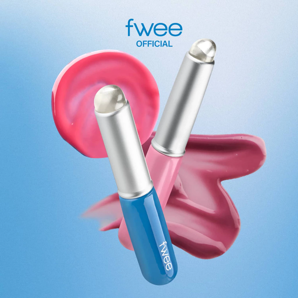 [fwee] Cọ Môi Dạng Silicone (Mini & Slim Mini) / Silicone Brush