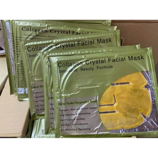 Mặt nạ Collagen Crystal Facial Mask