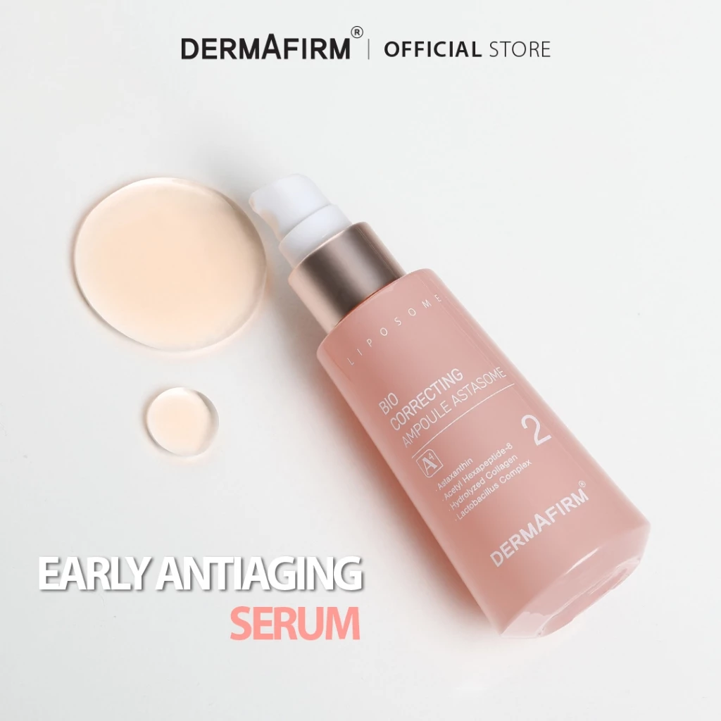 DERMAFIRM Ampoule Điều Chỉnh Sinh Học Bio Correcting Astasome A4 50ml