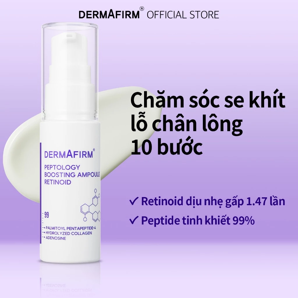 Peptology Boosting Ampoule Retinol 15ml