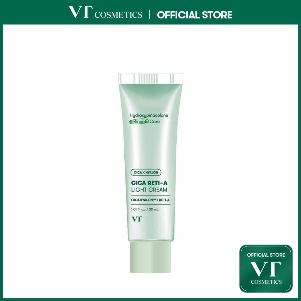 [VT] Kem dưỡng nhẹ RETI-A 30ml < Flagship chính thức >