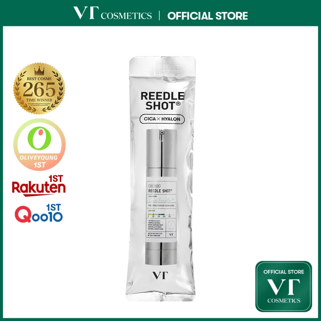 [Vt] Bộ vũ trụ Reedle Shot 9.25 Bộ độc quyền (Original, Collagen, Retinol, CICA, Vitamin, Hydrop) [Flagship chính thức]