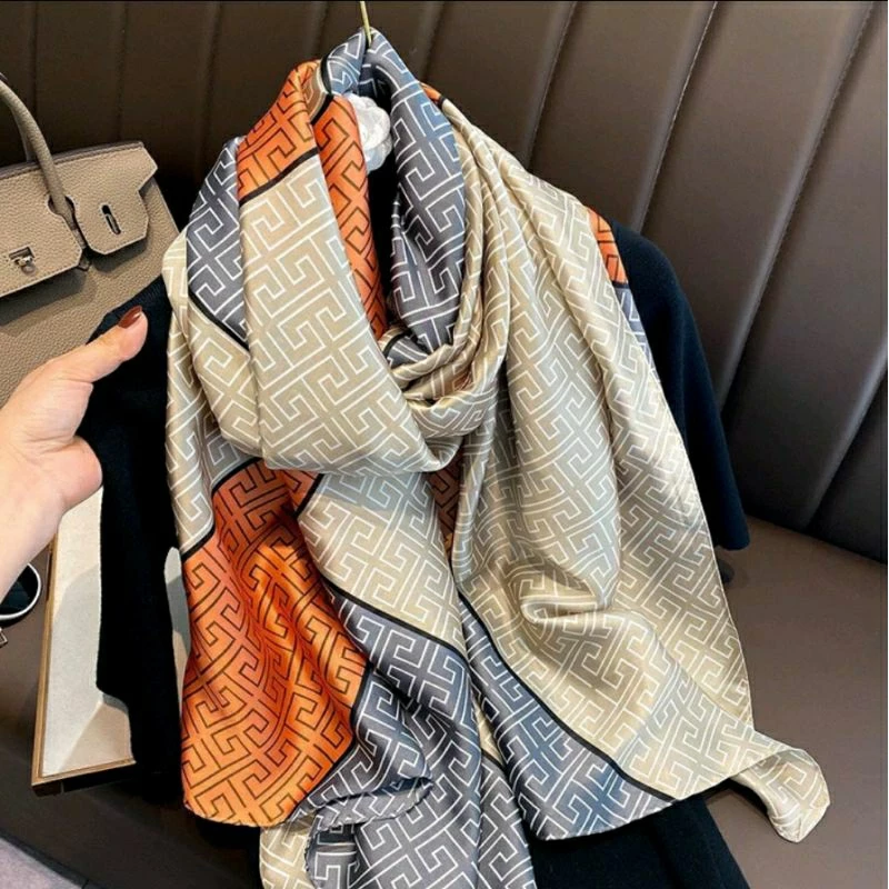 Khăn Lụa Quảng Châu Cao Cấp