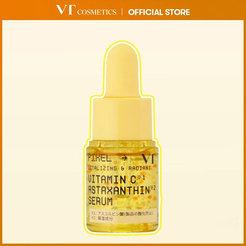 [VT] Serum vết thâm VITAMINC ASTAXANTIN 5ml