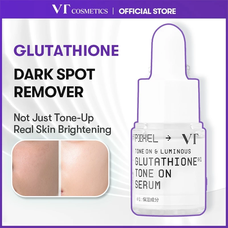 [VT] Loại bỏ vết thâm Glutathione Tone On Serum 5ml