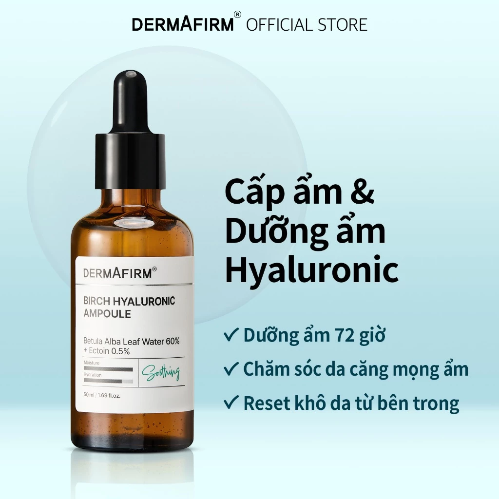 Serum Hyaluronic Birch 50ml
