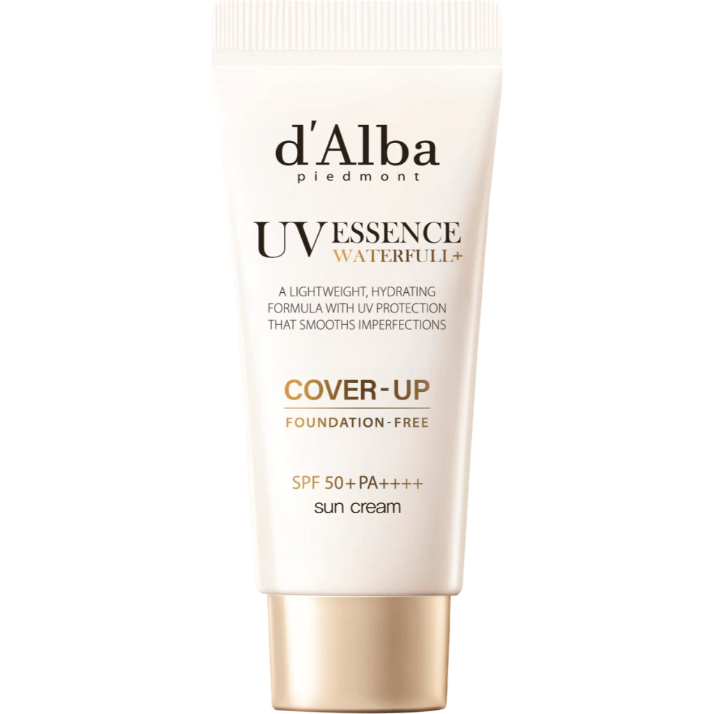 [d'Alba] Quà tặng kèm không bán – kem chống nắng d 'Alba Cover Beige 10ml