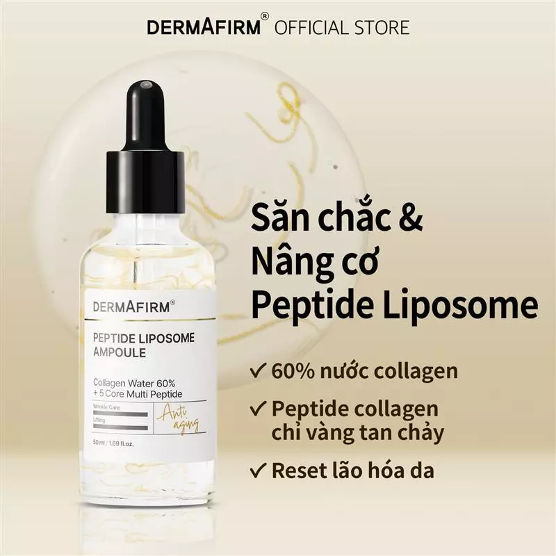 Serum Peptide Liposome 50ml