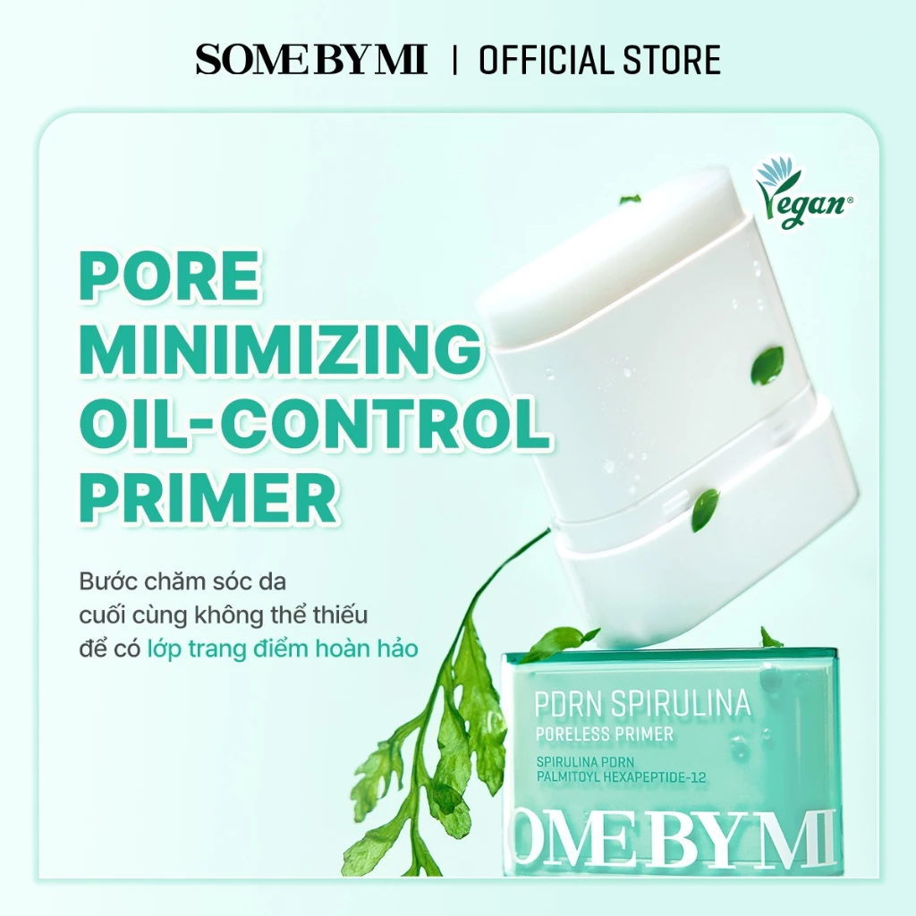 [SOMEBYMI] KEM LÓT PDRN Poreless Primer [10 g]