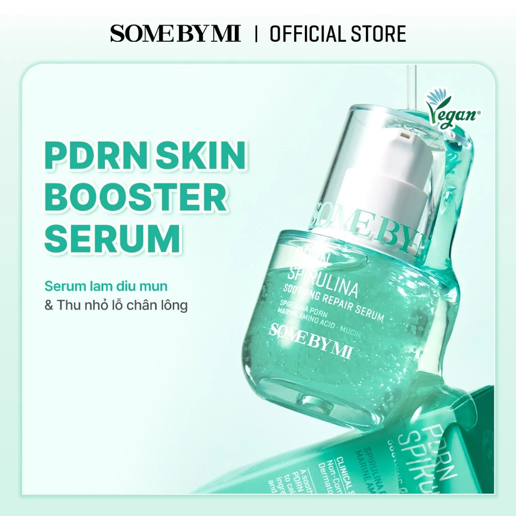 [SOMEBYMI] TINH CHẤT PDRN SKIN BOOSTER [50 ml]