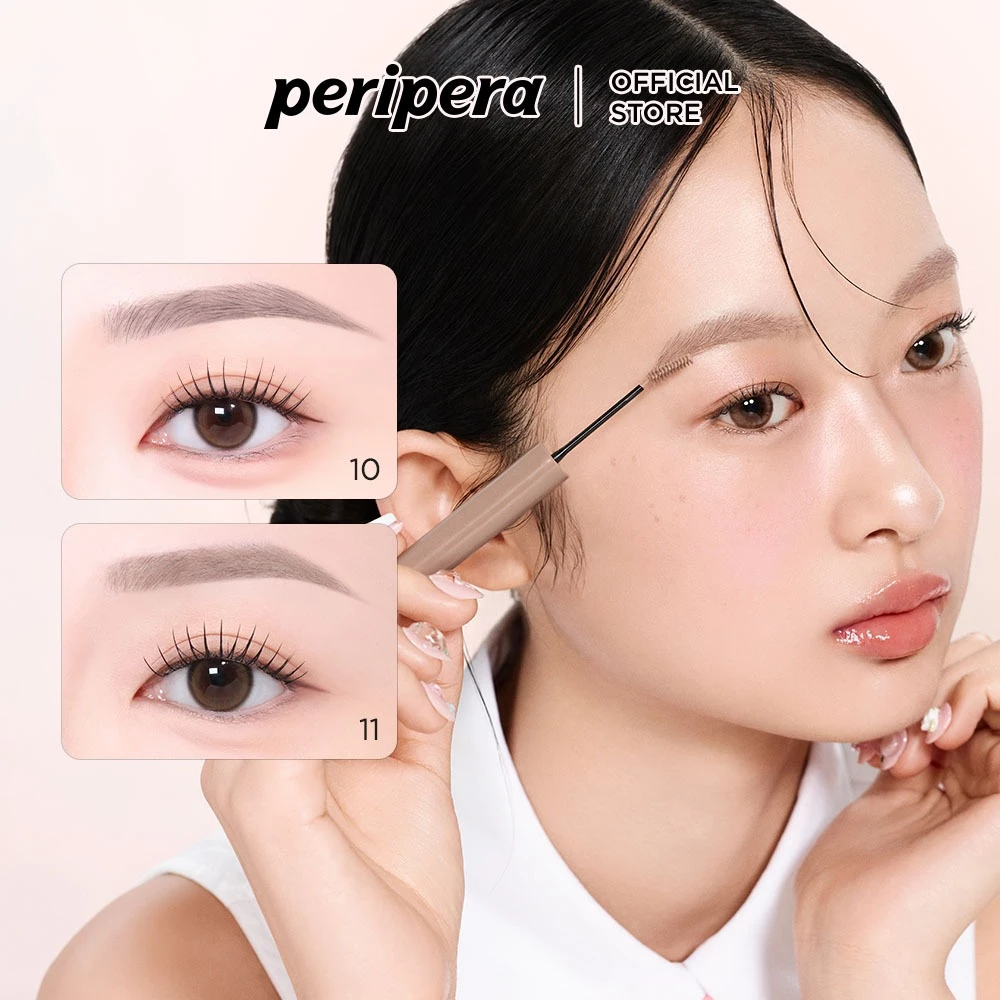 [PERIPERA] Browcara Skinny Speedy 3g | Mascara Brow