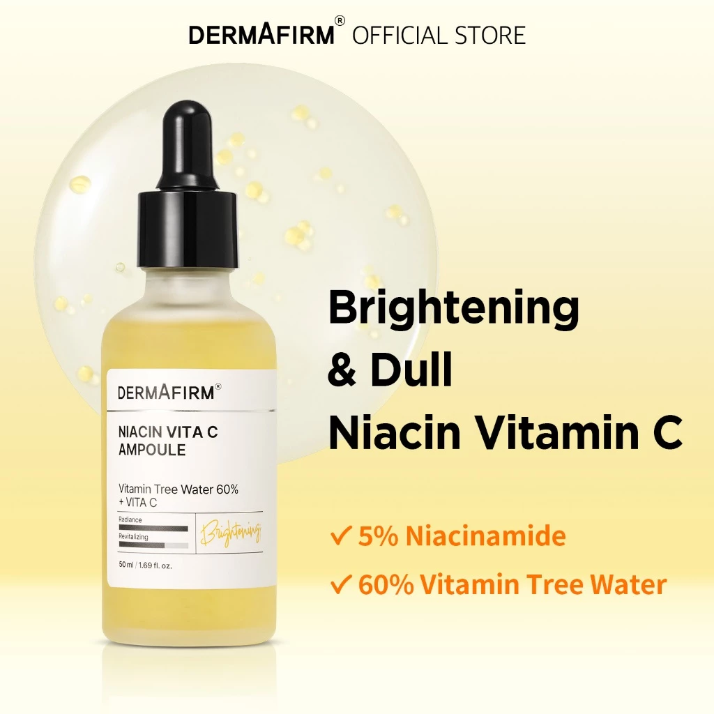 Serum Niacin Vita C 50ml