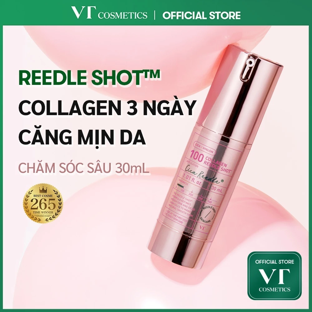 [VT] Collagen Reedle Shot 30mL [Official Flagship]
