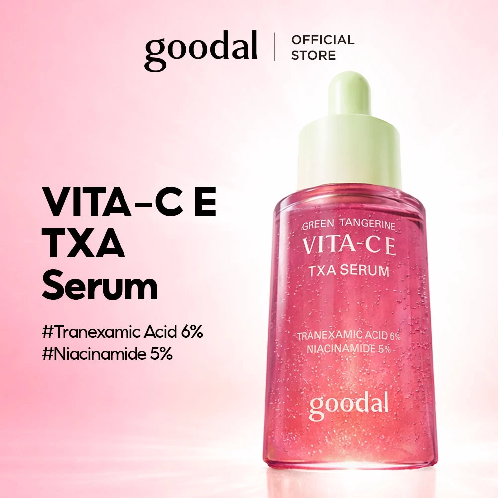 [GOODAL-NEW] SERUM BLEMISH TANGERINE XANH VITA C E TXA
