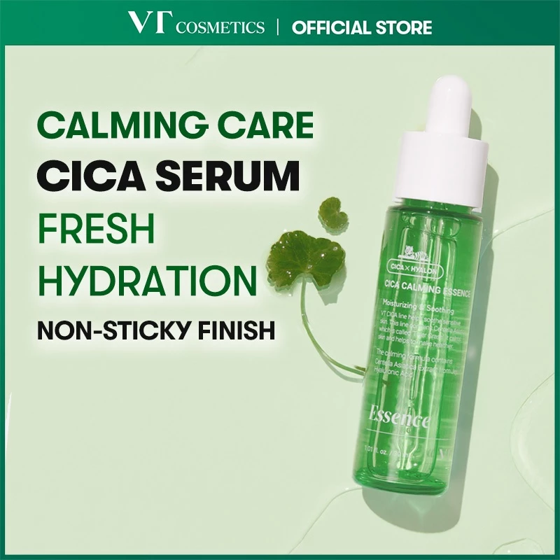 [VT] Serum làm dịu da CICA 30ml Làm dịu & Cấp ẩm