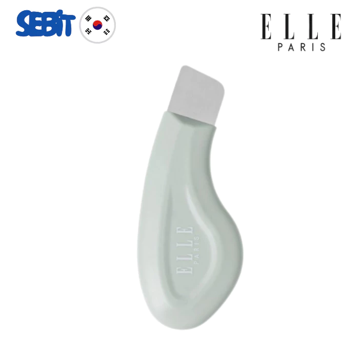 [ELLE PARIS] Hàn Quốc Dụng Cụ Nặn Mụn Đầu Đen Thép Không Gỉ Làm Sạch Lỗ Chân Lông Màu Xanh Mint