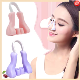 Dụng Cụ Kẹp Nâng Mũi Bằng Silicone Mềm Không Đau