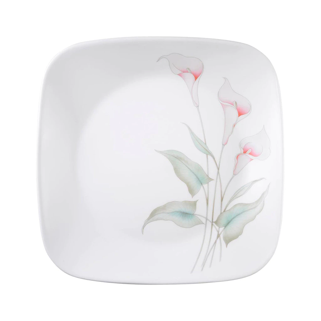 [Made in USA] Dĩa vuông Corelle Lilyville 2206-LV-LP