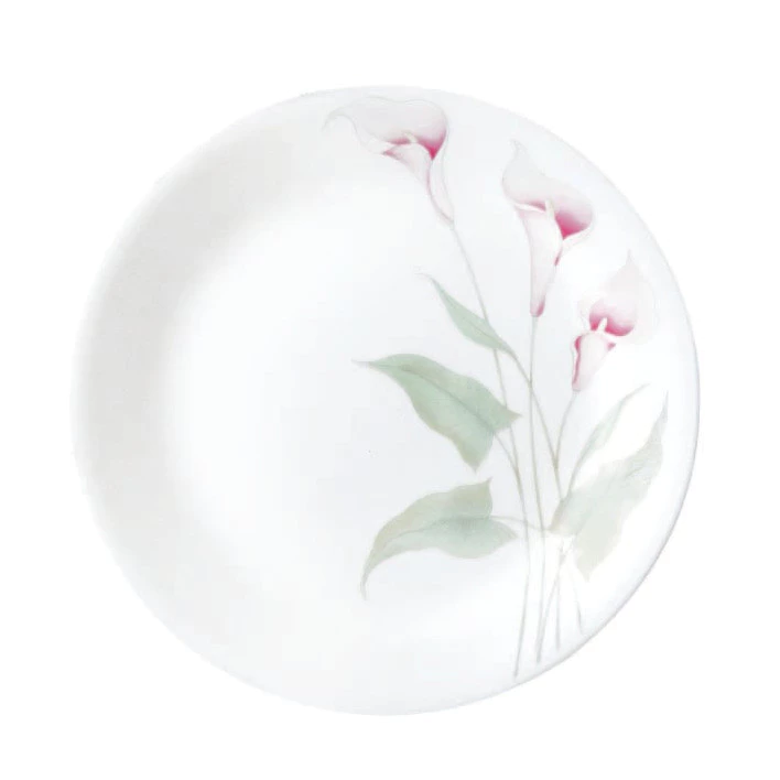 [Made in USA] Dĩa nhỏ tròn 12cm Corelle Lilyville 405-LV-LP