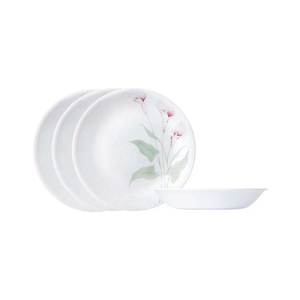[Made in USA] Dĩa súp 17cm Corelle Lilyville 413-LV-LP