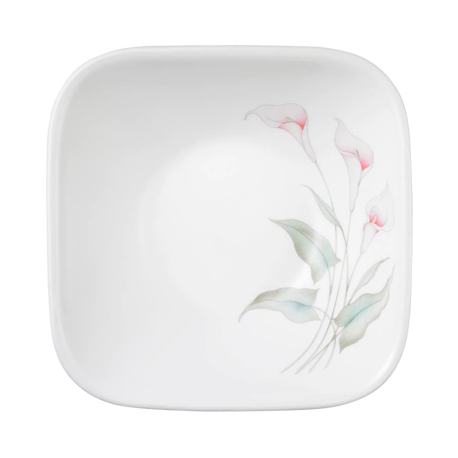 [Made in USA] Tô vuông 680ml Corelle Lilyville 2323-LV-LP