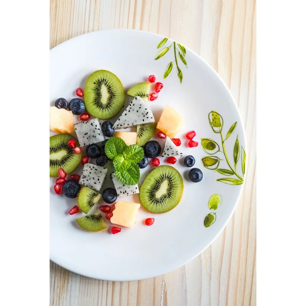 [Made in USA] Dĩa Corelle 26cm Olive Garden 110-OG-LP