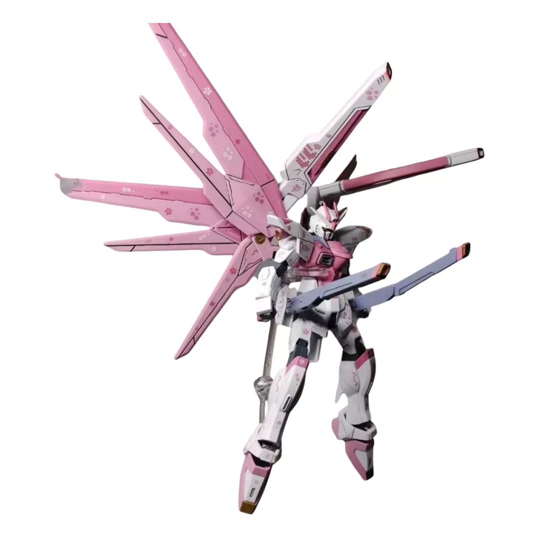 Mô Hình Choice HG Freedom Sakura FS1-2213-1116 Đồ Chơi Lắp Ráp Tỉ Lệ 1/144 Mecha Fighter