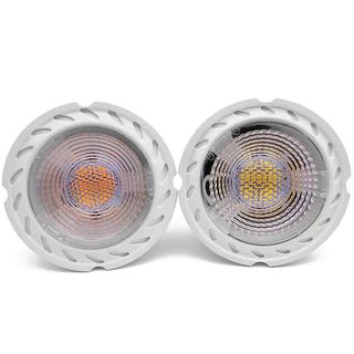 Đèn LED GU10 COB 220V 7W Ánh Sáng Trắng Ấm Gắn Trần Nhà Trang Trí Nội Thất