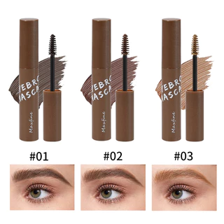 Kem Nhuộm Lông Mày Thiên Nhiên Tạo Kiểu Lâu Dài Chống Thấm Nước Không lem Mascara Lông Mày Trang Điểm