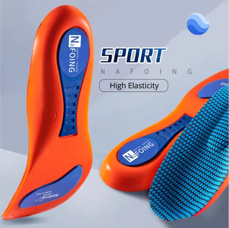 Đế lót thể thao nam và nữ Đế đệm đầy đủ thấm hút thoải mái