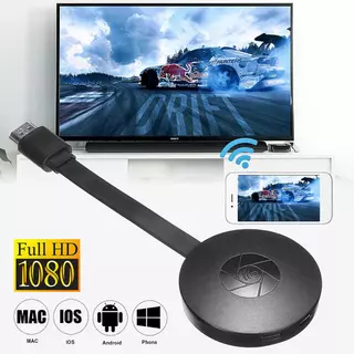 2.4g TV Stick 1080P MiraScreen G2 Bộ thu màn hình HDMI Tương thích Miracast Wifi TV Dongle Mirror Screen Anycast cho Android IOS