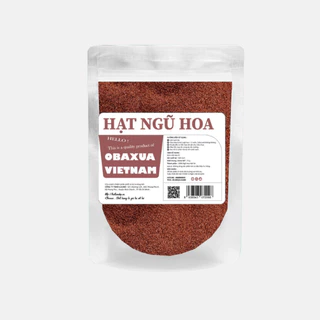 1Kg Ngũ hoa hạt OBAXUA nguyên chất cao cấp loại 1 (hạt đình lịch ):OG094:1KG Đặcbiệt To Sạch