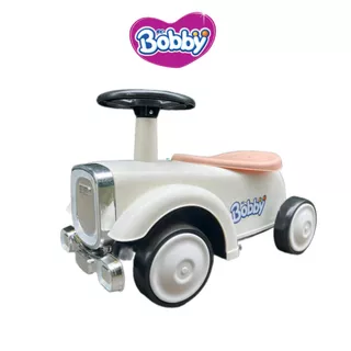 [MKB Gift] Xe chòi chân ô tô cao cấp Bobby